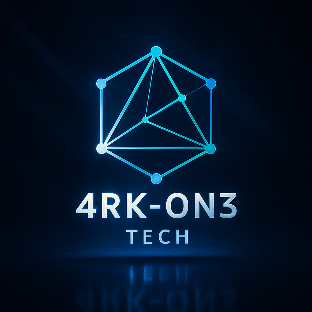 4RK-0N3 TECHNOLOGY